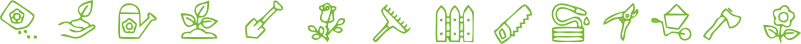 Frise STE Naturelement Vert
