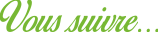 Nous suivre sur les reseaux STE Naturellement Vert